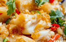 15分钟搞定【蒜蓉粉丝蒸龙利鱼】，入夏前多吃它准能瘦！