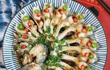 年夜菜必备❗️全家都爱的孔雀开屏清蒸鳊鱼