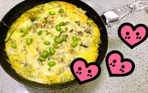 马苏里拉奶酪意大利鸡蛋煎饼