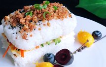 趣味饭团便当（蛋糕般美味的一碗米饭