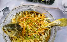 清蒸黄花鱼