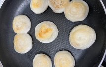 零失败的香煎汤圆