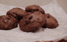 超高蛋白｜健身版巧克力/抹茶软曲奇