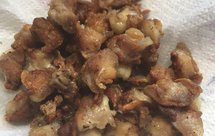 超简易香煎掌中宝（无油+盐+黑胡椒）