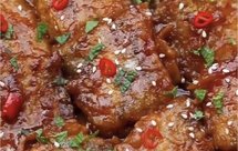 红烧带鱼-香煎带鱼