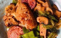 麻辣香锅(火锅底料版)