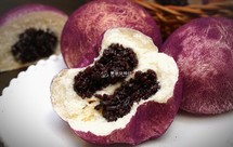 2020大红大紫【紫米餐包】