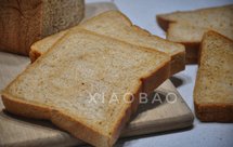 健康又好吃的红枣炼乳吐司