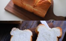 炼乳淡奶油吐司