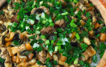 一次能吃三碗的黄鳝煲仔饭！