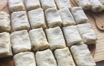 二月二的煎饼，这是一份代代心传的美食（城市小灶迷你版）