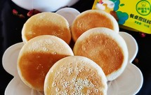 薇甜酸奶油花生包/红豆包