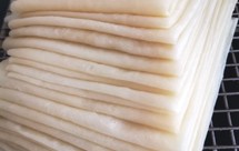 蒸春饼一不破的妙招