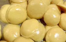 睿妈辅食～蛋黄溶豆（无奶粉）