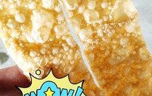 杂粮煎饼，煎饼果子，黄金薄脆