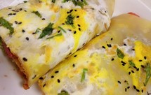 煎饼（电饼铛版，简单快速）