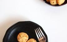 夏威夷果白巧克力饼干