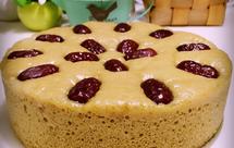 红糖发糕（成功率百分之百！）