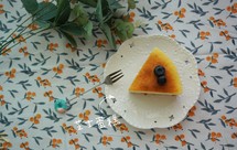 细腻顺滑的重芝士蛋糕