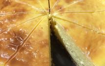 酸奶油重芝士蛋糕