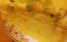 酸奶油蛋糕----让美味与健康同行