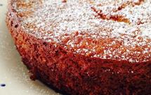 柠檬酸奶油蛋糕