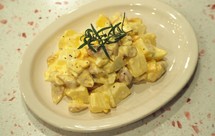 土豆酸奶油沙拉（三明治馅料）