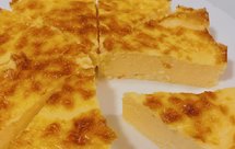 无糖油‼️酸奶巴斯克芝士蛋糕‼️0失败仅54卡