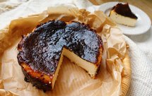 巴斯克焦芝士蛋糕