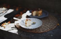 有手就能做-巨简单又好吃的酸奶油巴斯克蛋糕