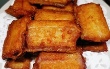 香煎带鱼（鲜到鲜得舟山带鱼）