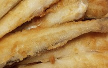 零难度的香煎沙丁鱼