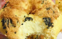 生酮贝果！脂肪炸弹，消耗奶油奶酪➕马苏里拉