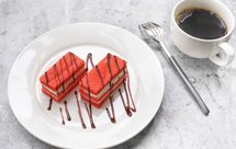 田野知上—红丝绒酸奶油蛋糕