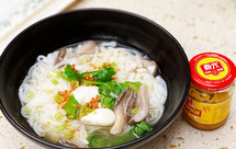 超鲜的胡椒汤粉