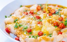 蒜蓉粉丝蒸龙利鱼