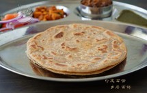 【印度全麦煎饼】之二