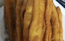 香酥油条（无酵母版）