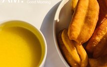 零失败 家庭版香酥油条