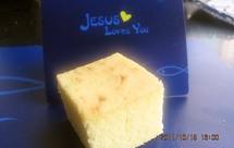 细腻的酸奶油蛋糕