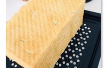 少糖油全麦酸奶吐司