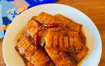 鲜到鲜得｜鲜味添彩年年有鱼！舟山精品红烧带鱼