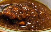 老北京炸酱面之秘制炸酱～～胜过外面餐馆的炸酱好吃一百倍