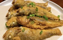 外酥里嫩炸小黄鱼