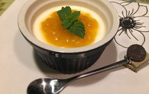 白巧克力意式奶酪