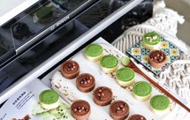 【灌浆曲奇】博世烤箱