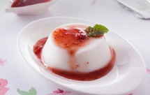 白巧克力奶酪，甜蜜蜜夏日冰品