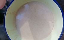 油莎豆酸奶（原食主义，植物酸奶）