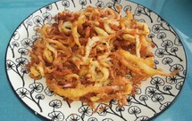 香酥油炸小银鱼速成简约版