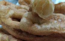 独家记忆-香酥油条(泡打粉版)